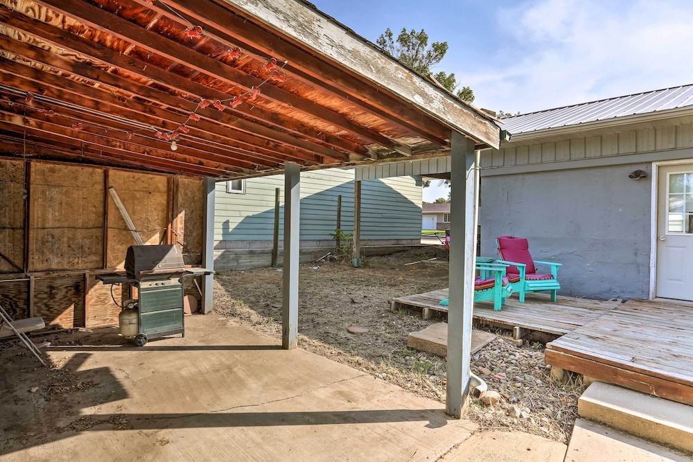 Pierre Vacations - Pet-friendly Pierre Home w/ Central Location! - Property Image 8