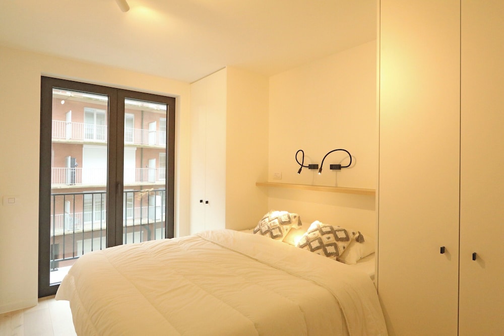 Apartment in Het Zoute Near the Beach