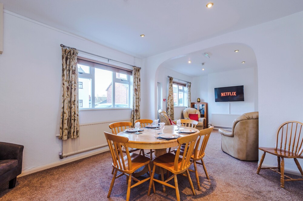 Barnetby Contractor Accommodation