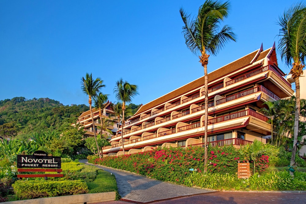 Novotel Phuket Resort — photo 113
