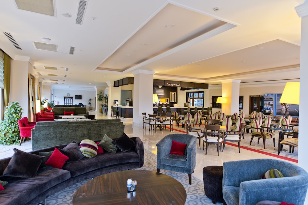 Sealife Buket Resort & Beach Hotel – All Inclusive