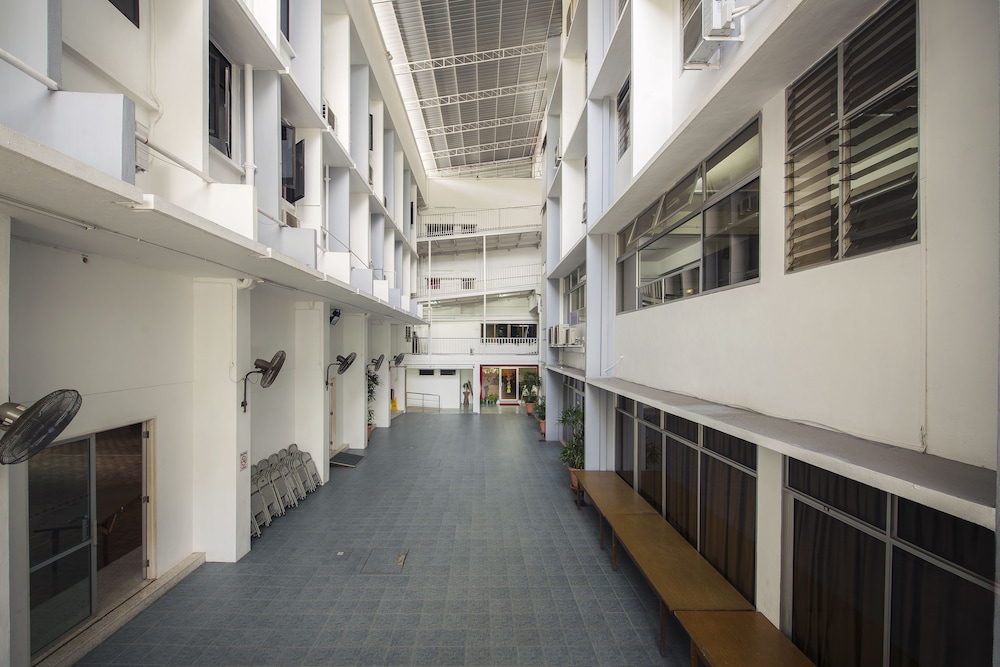YMCA International Hostel