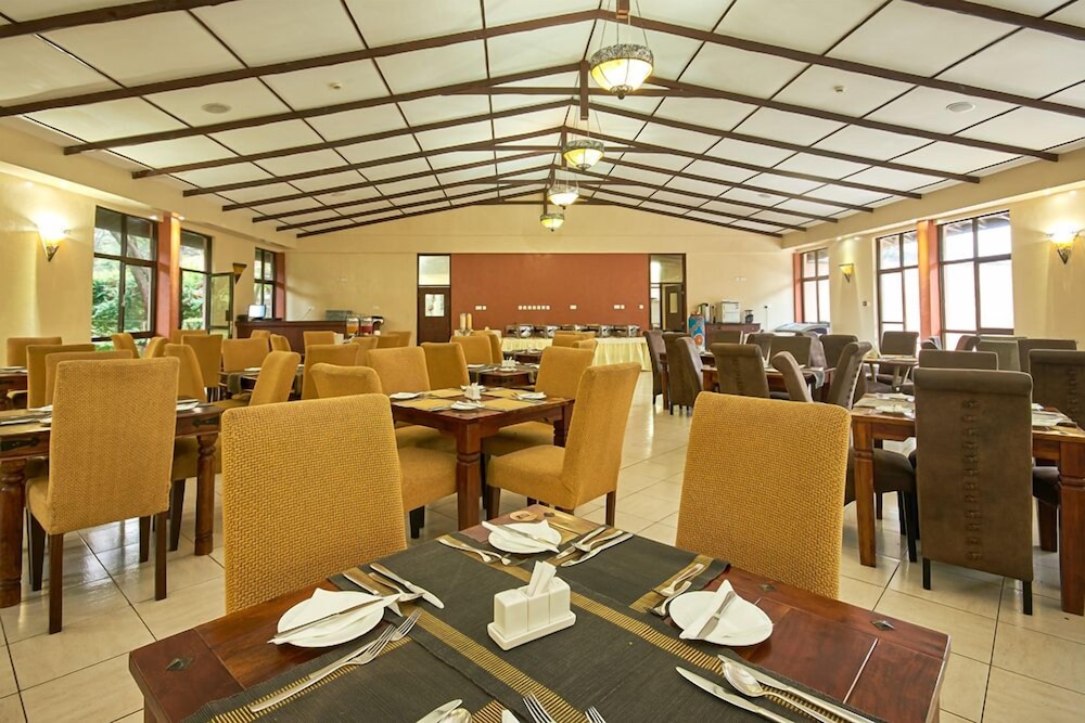Sagana Getaway