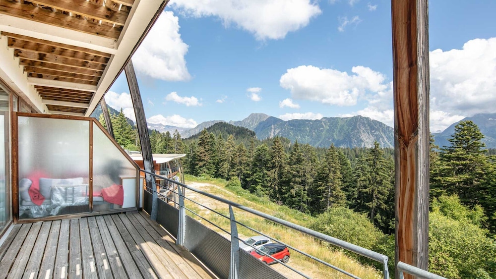 Cozy Chamrousse Apartment