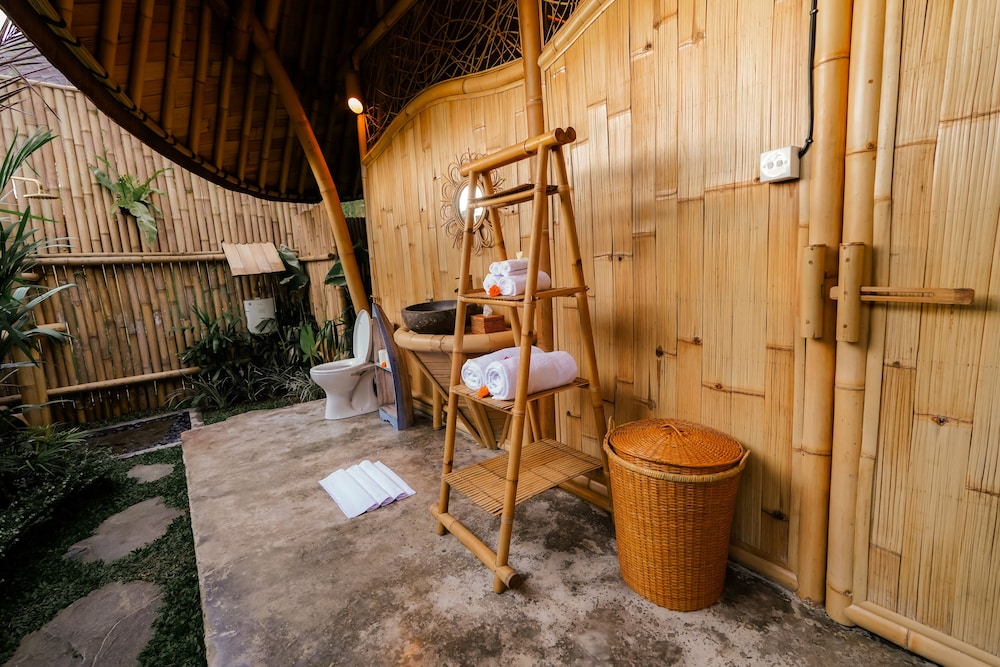Puca Gavi Eco Luxury Villa Ubud view 3