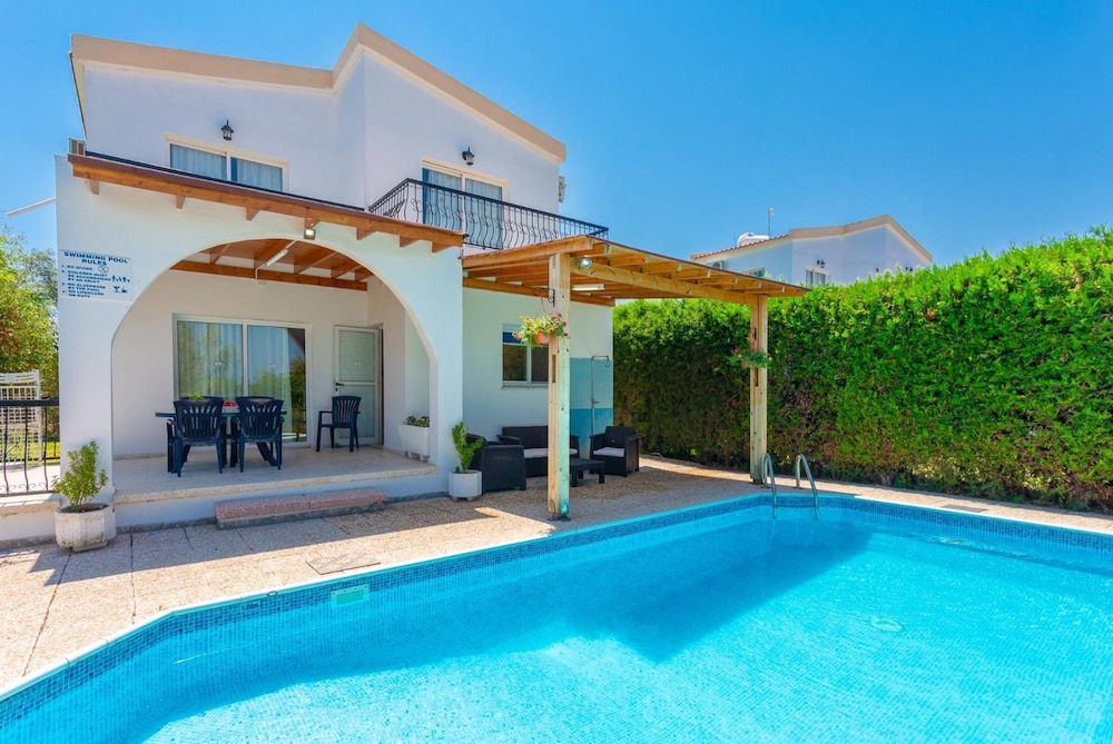 Villa Aristotelis in Argaka