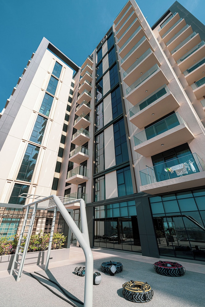 Aya- Stylish 1BR Stay NadAlSheba 34