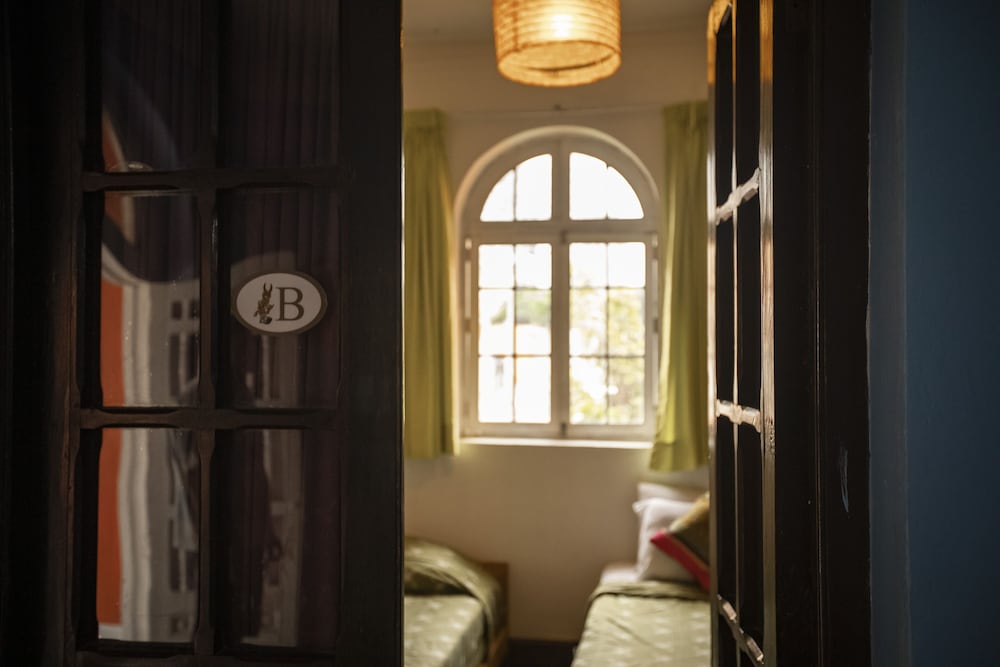 Ecopackers Hostel Lima
