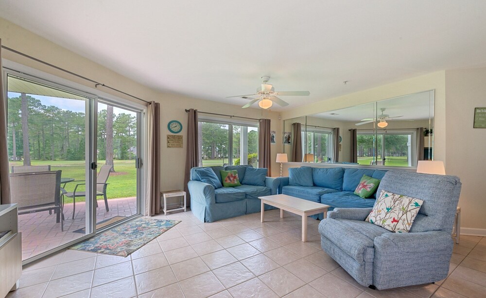 Relax, Beach, Golf, Shop, Repeat 2 Bedroom Resort