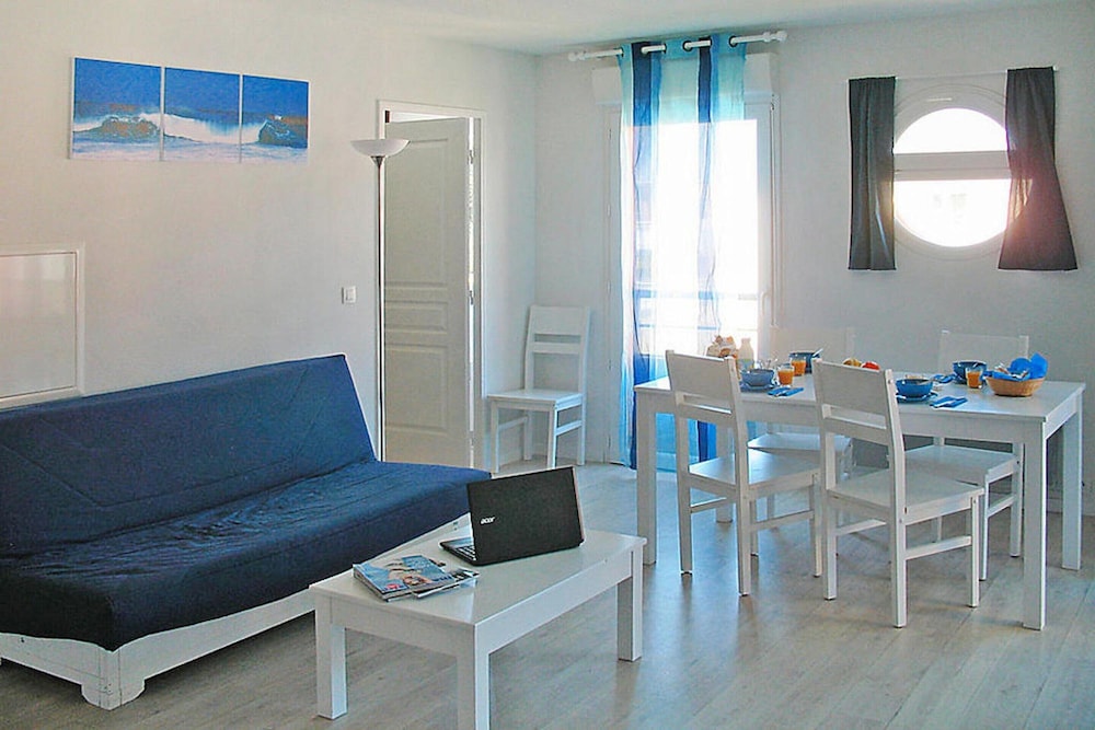 Residence Les Isles de Sola in Grandcamp