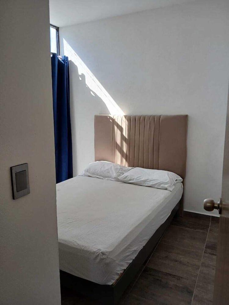 Cozy Apartment with 2 Bedrooms in Tepic