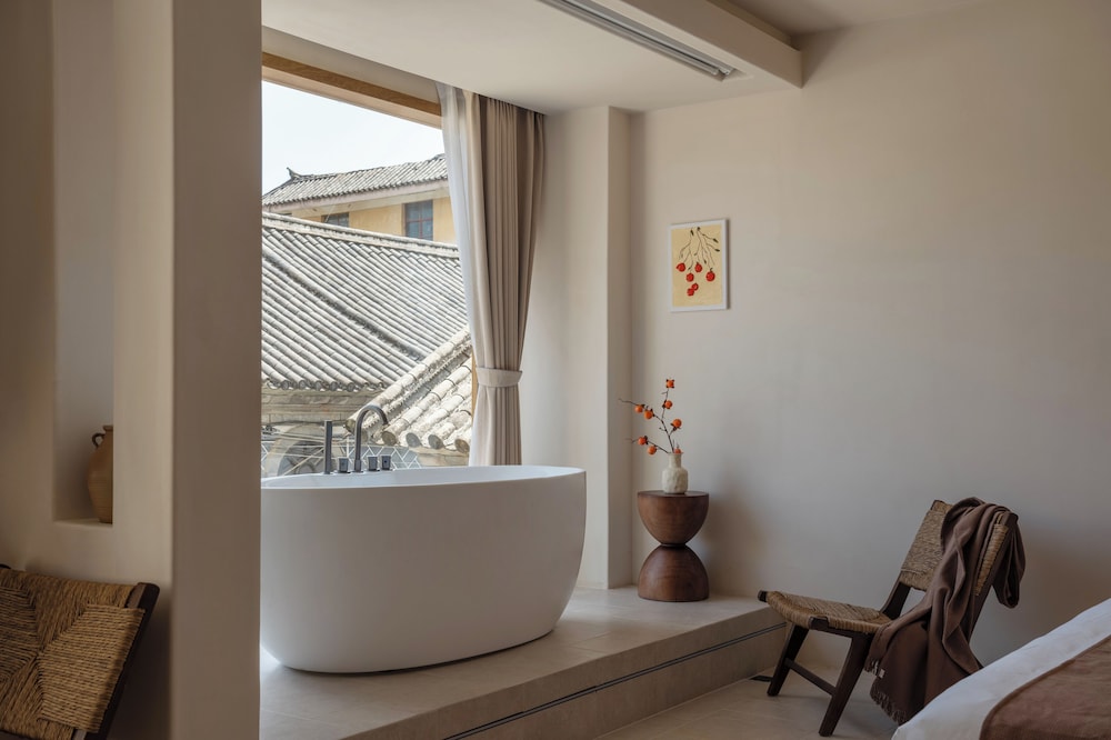 Dali City Shijing Boutique Homestay