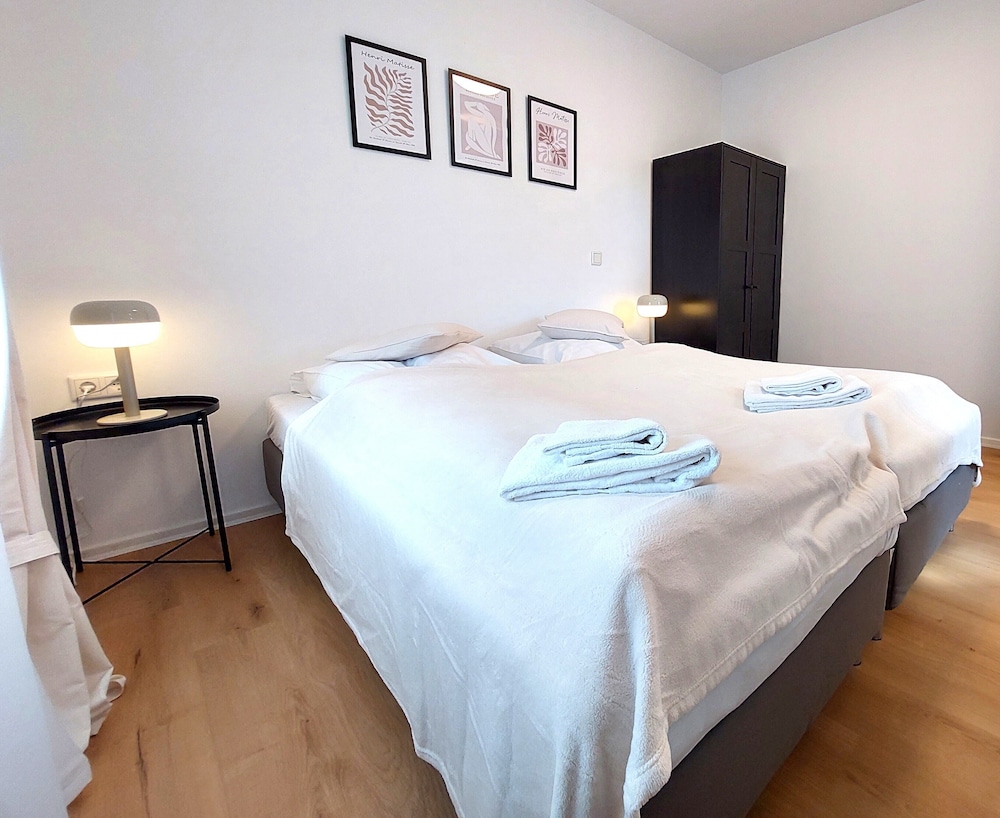 Airport Messe Apartments