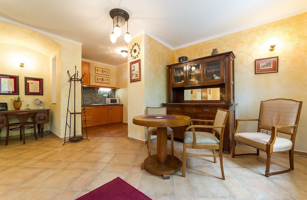 Apartmány U Zvonu