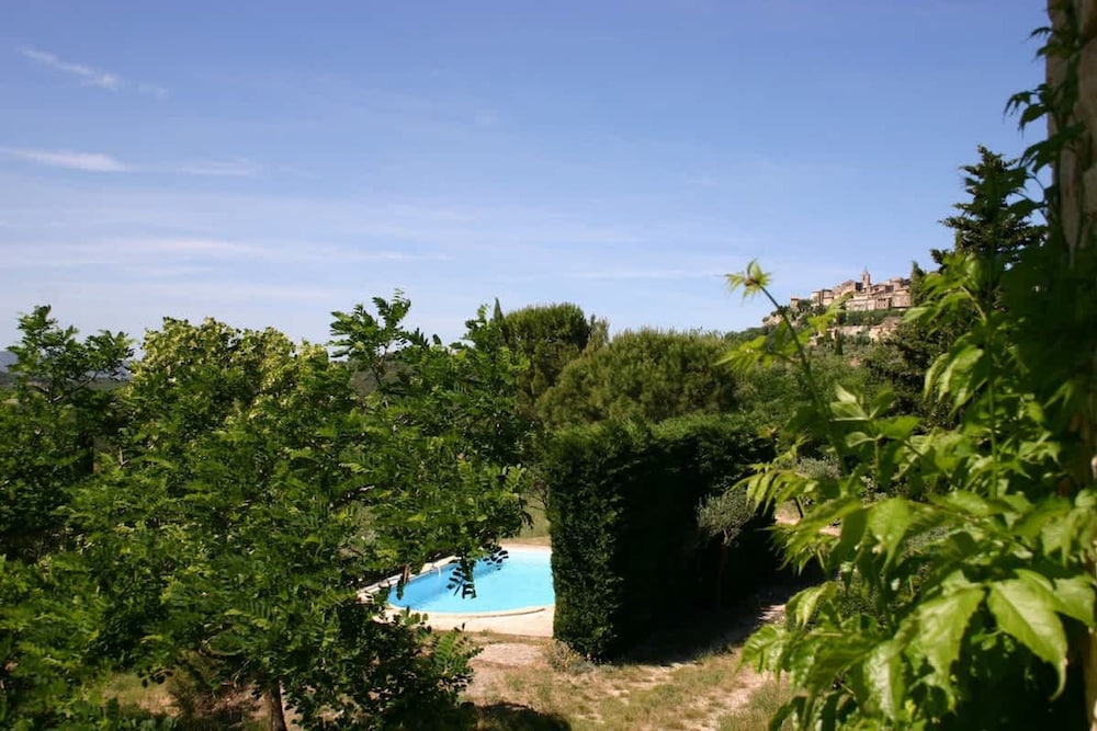 La Familiale - Proven al House With Swimming Pool and Breathtaking View of Gordes photo 5