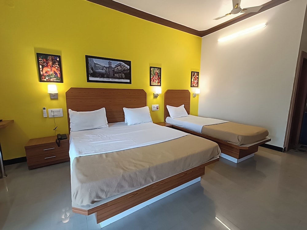 Ellora Heritage Resort