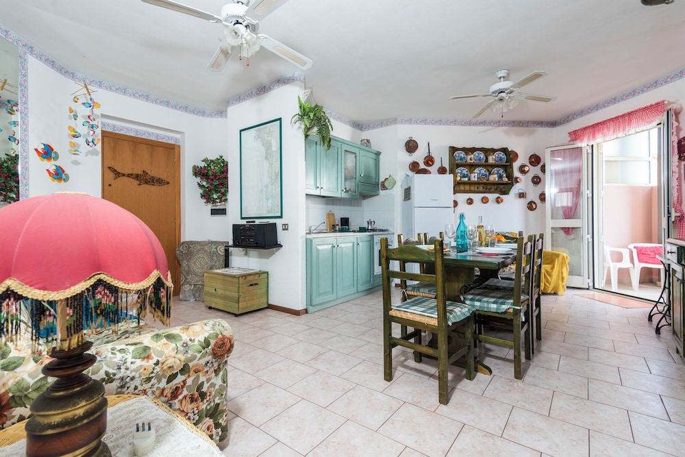 Residence 4 Colonne