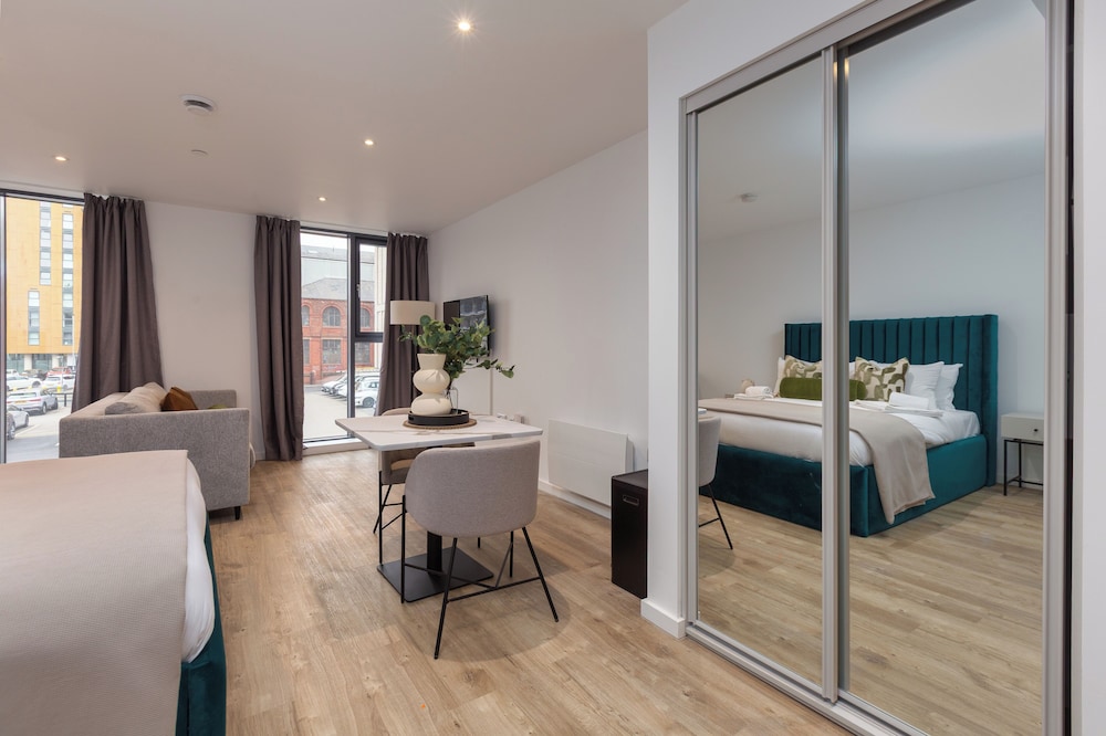 Cable Street Serviced Apartments