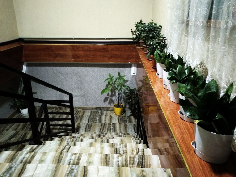 Medi Hostel view 2