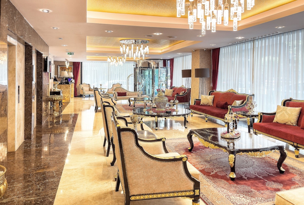 The Conforium Hotel - Image 28