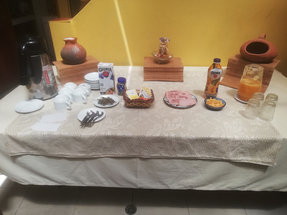 Hospedaje Intiqolla