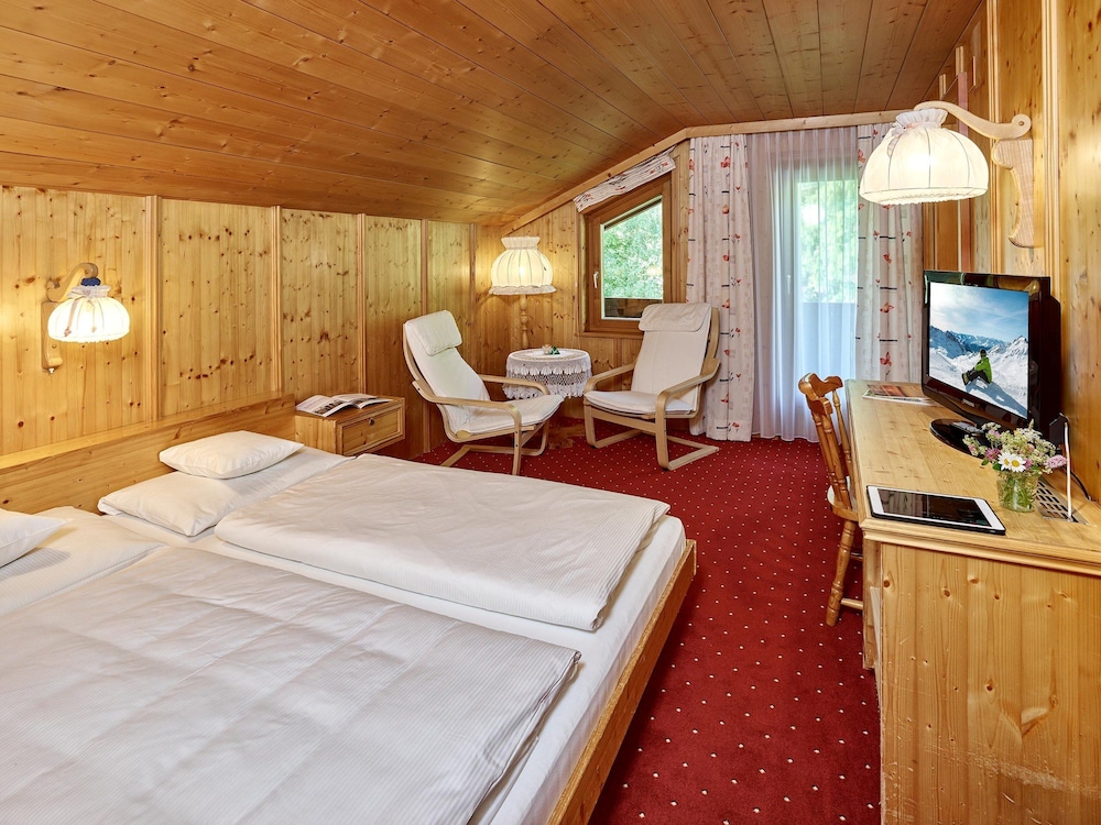 Hotel Monika & Montafon Chalets