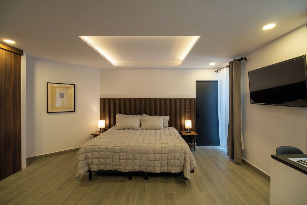 Luxurious Room in Heart of Ciudad de México - Room M1