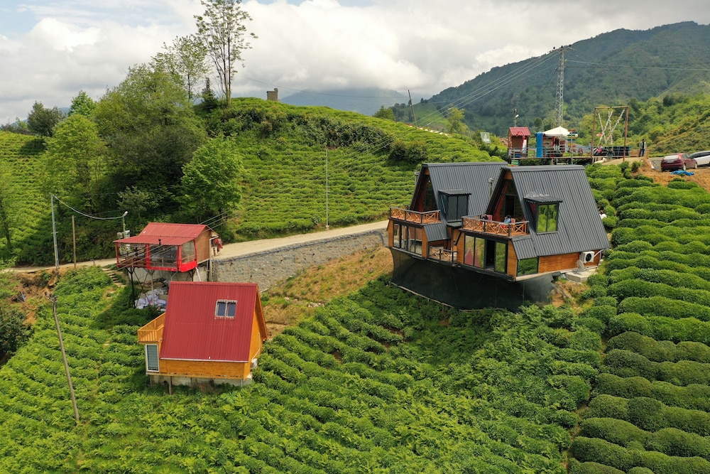 Çayluk bungalov