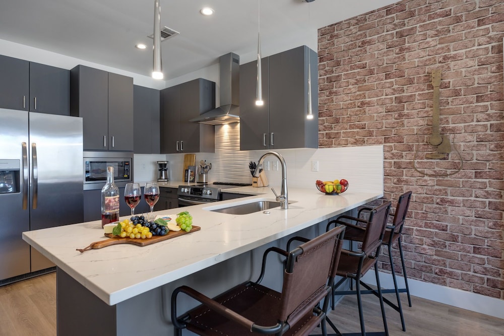 Nashville Hideaway-odyssey-heart of Midtown