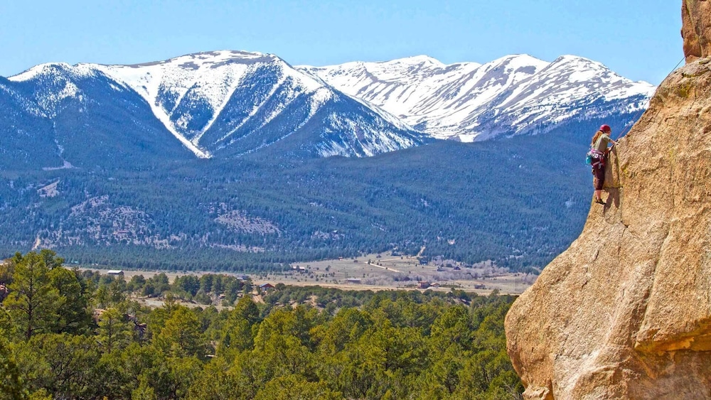 Buffalo Peaks B&B