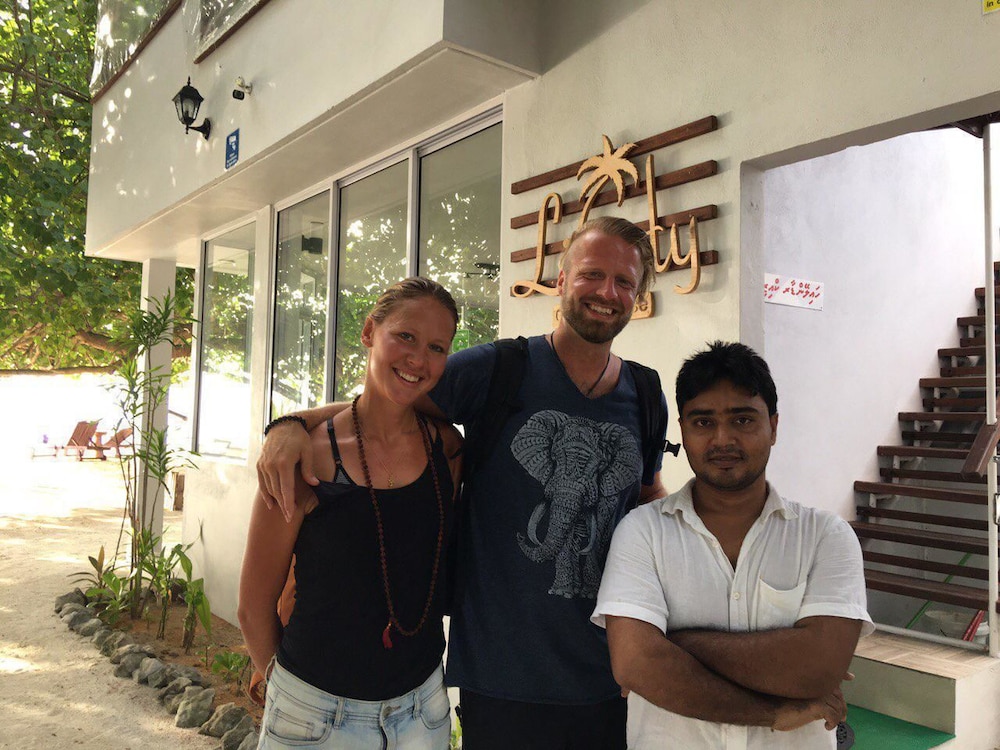 Liberty Guest House Maldives photo 3