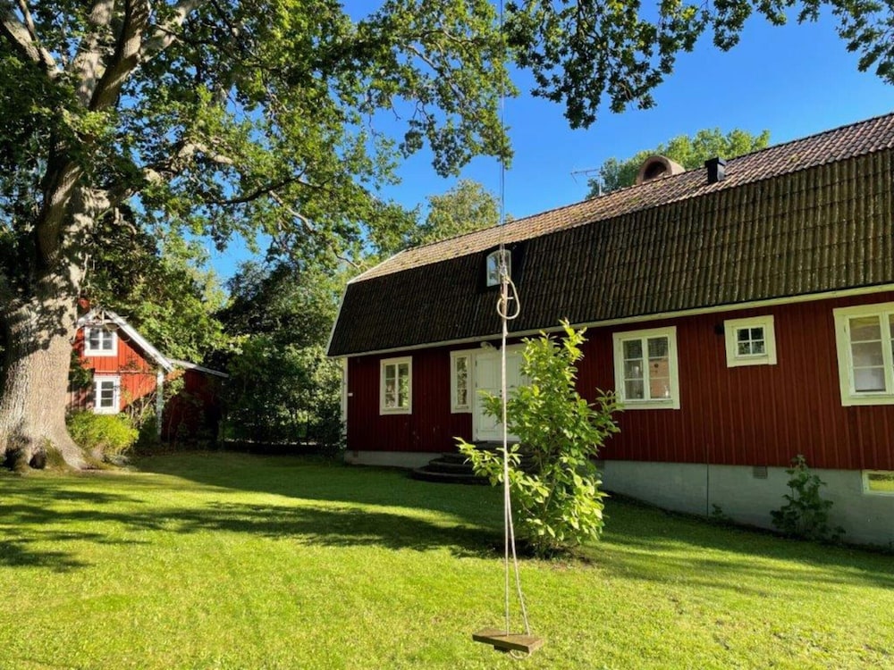 4 Star Holiday Home in Farjestaden