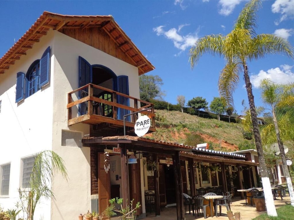 Pousada Fazenda Recanto dos Carvalhos