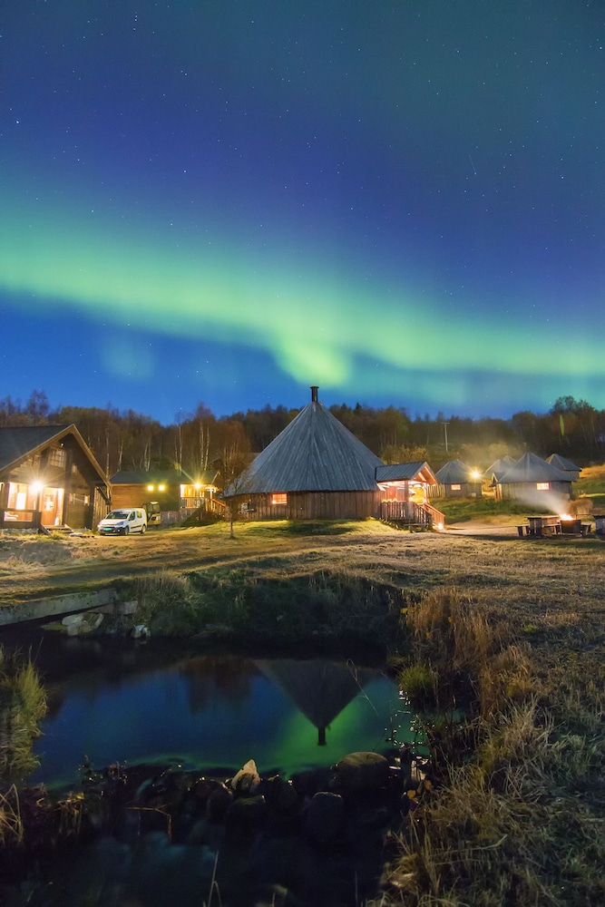 Vestvatn - Arctic Cabins