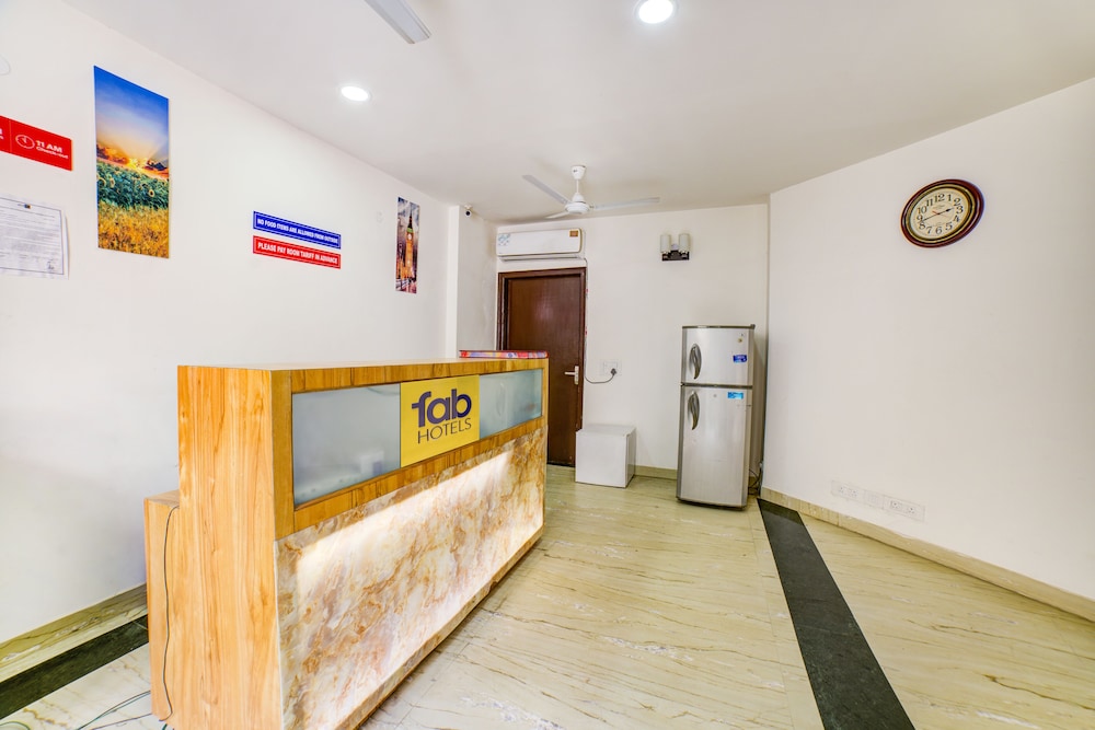FabHotel Primero MGF