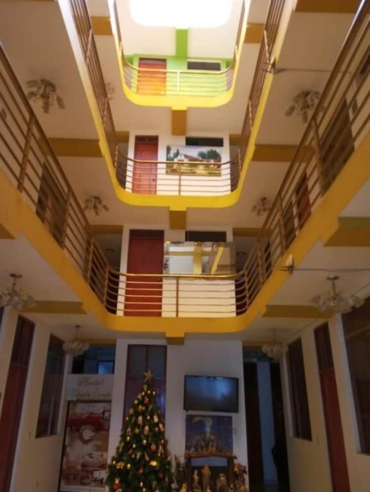 Hostal Mansion Dorada view 5