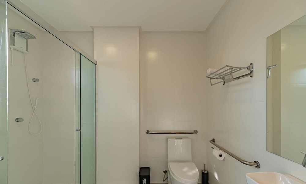 MHF III Apts Variados a 280m da Praia em Itapema