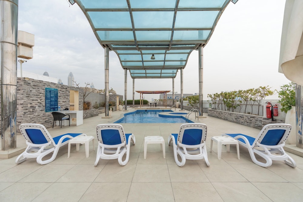 Samaya Holiday Homes Luxury- Studio