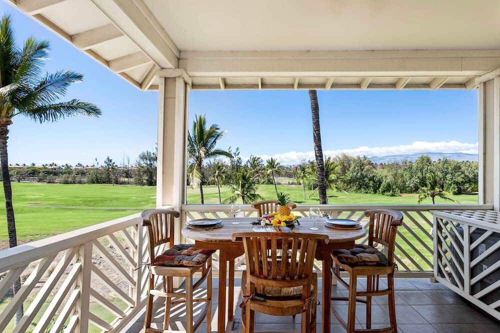 Fairway Villas Waikoloa G31