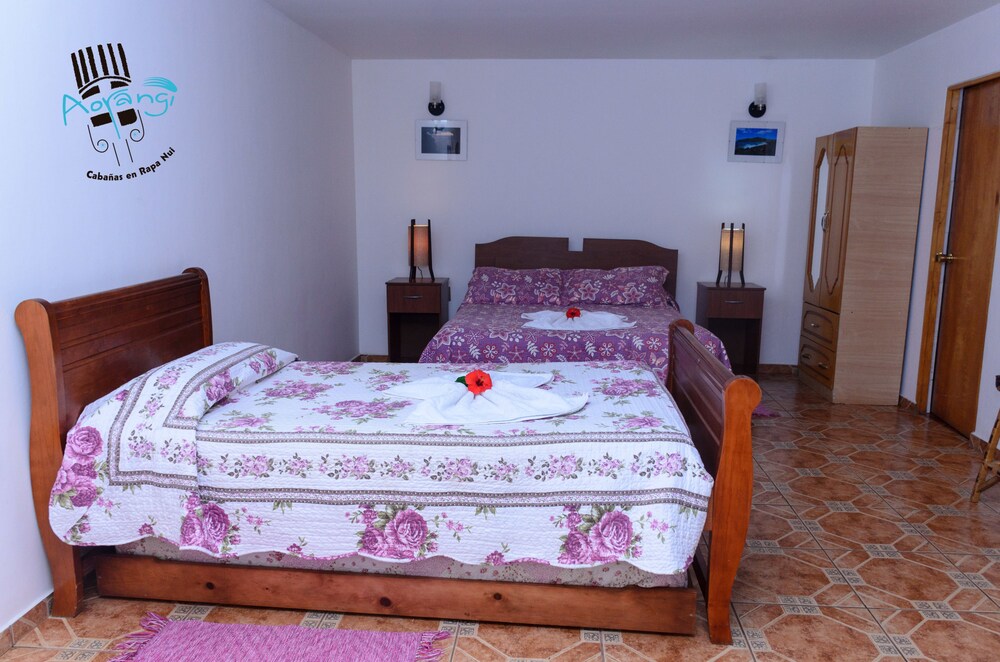 Cabañas Aorangi