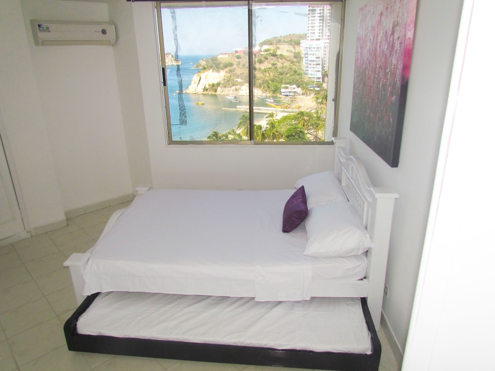 Apartamentos SOHO Basic - Vistas al Mar