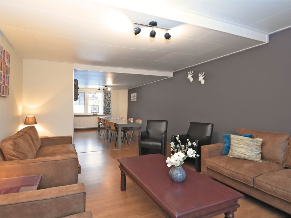 Holiday Home in Lderntwistetal-oberwaro With Sauna