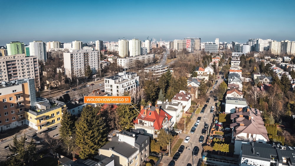 Apartamenty Sun & Snow Wolodyjowskiego