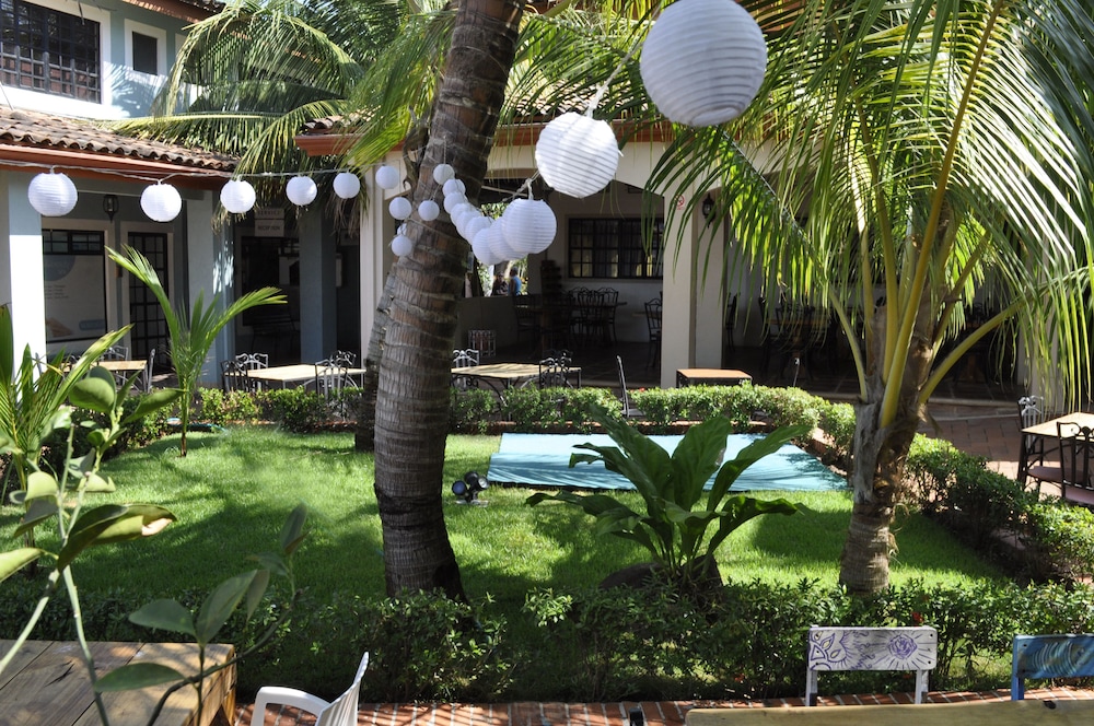 Tropical Gardens