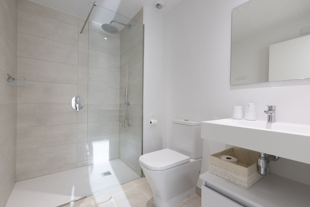 Horizon Top Floor Apartment Higueron