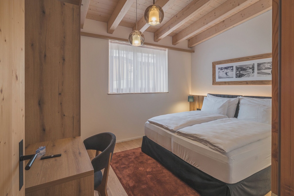Val Saraina Resort