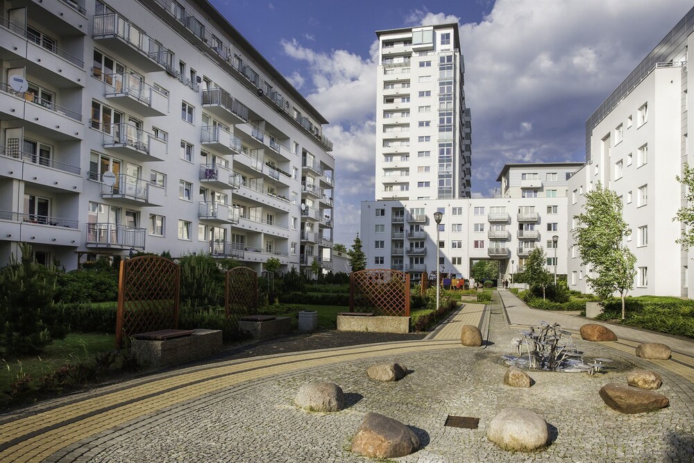 Apartment Gdansk Seaside Koga view 3