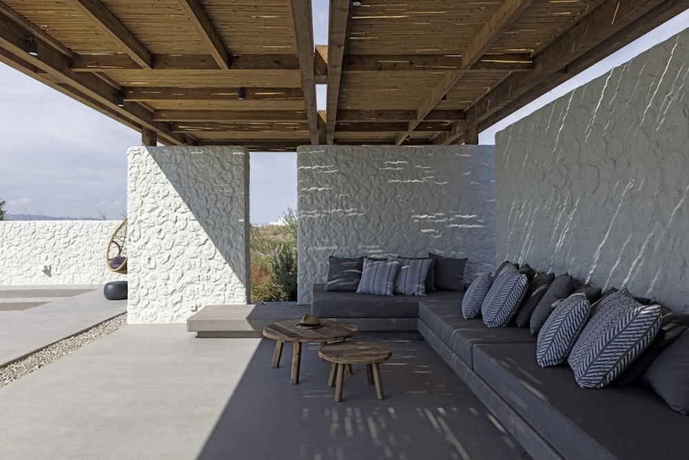 Villa Jardino Plaka Naxos photo 5