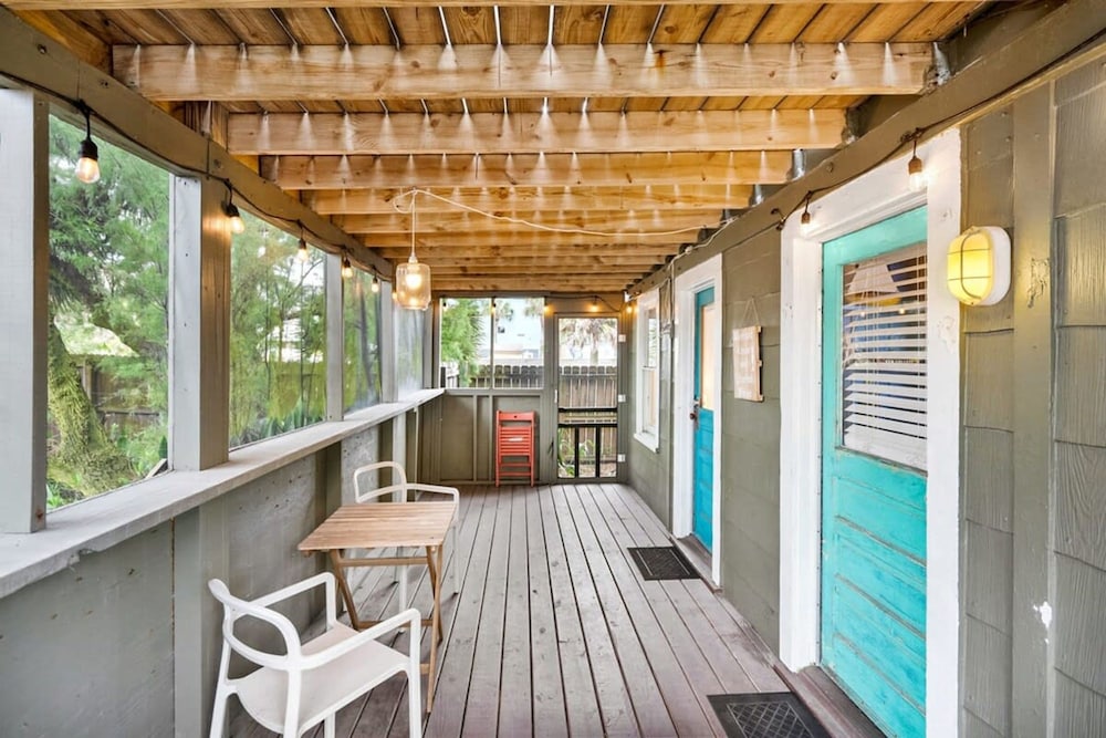 Mermaid Beach Cottage Prime Vilano Beach Dogs OK
