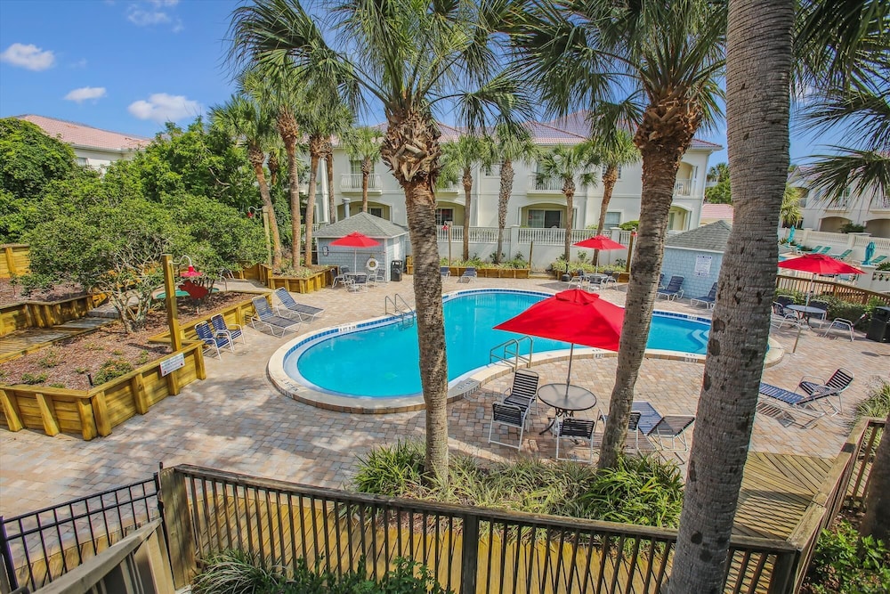 Serene St. Augustine Beachfront Condo Views, Comfort & Attractions